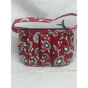 Vera Bradley Deco Daisy Sophie bag, NWT